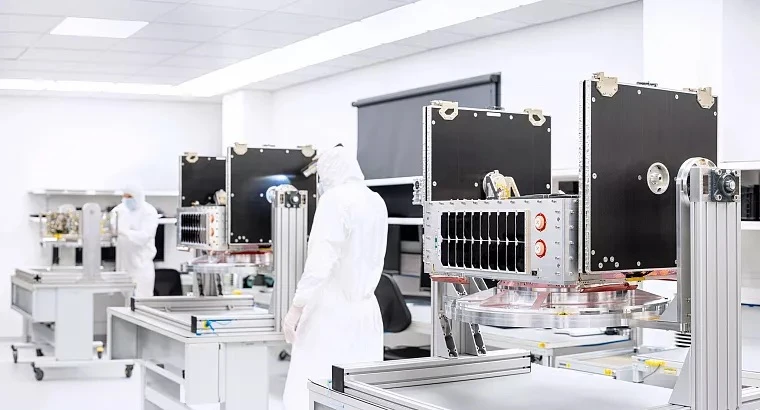 NanoAvionics модернизирует платформы MP42