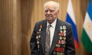 🙏 В Уфе на 100-м году жизни умер ветеран ВОВ и почётный гражданин города

Его не стало сегодня, 30 