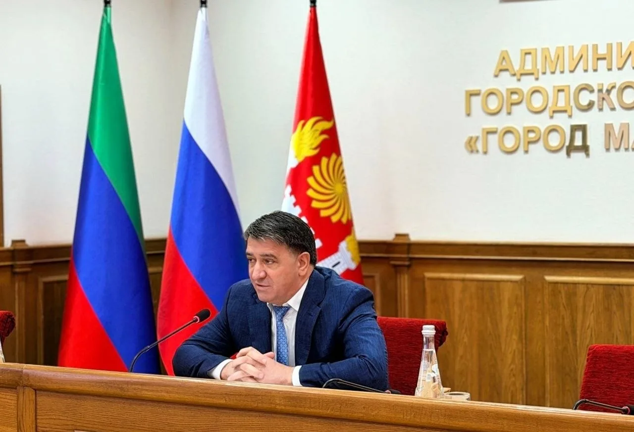 Ассаламу алейкум, добрый день, уважаемые махачкалинцы!