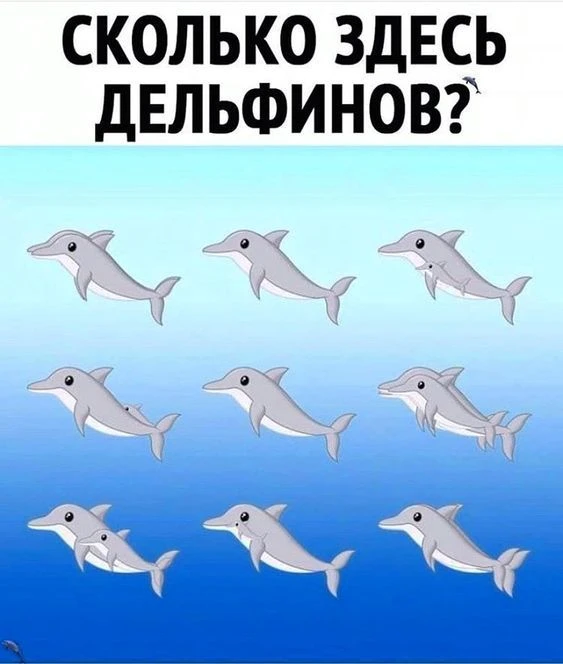 Вечерний чат 

Сколько дельфинов на картинке? Пишите в комментариях

@bloknot26