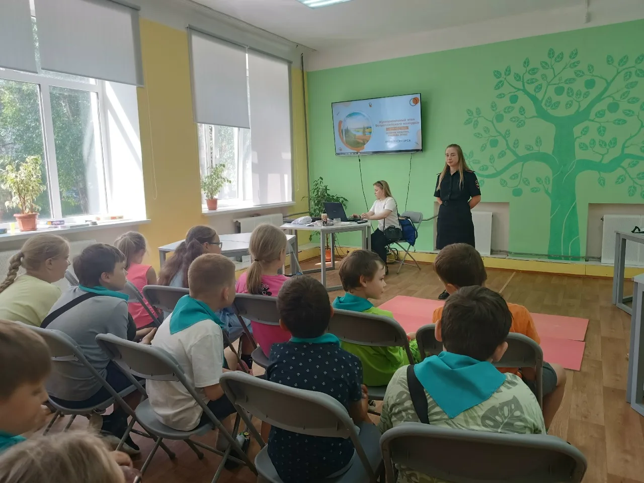 💥ЛДП "Весёлые путешественники" день шестой❗
🏃‍♂🏃‍♀Этот невероятно насыщенный событиями день, мы т