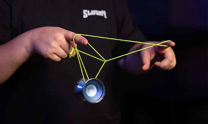 В Казани впервые за 11 лет пройдет соревнование по игре с йо-йо Kazan Yo-Yo Contest. Ту...