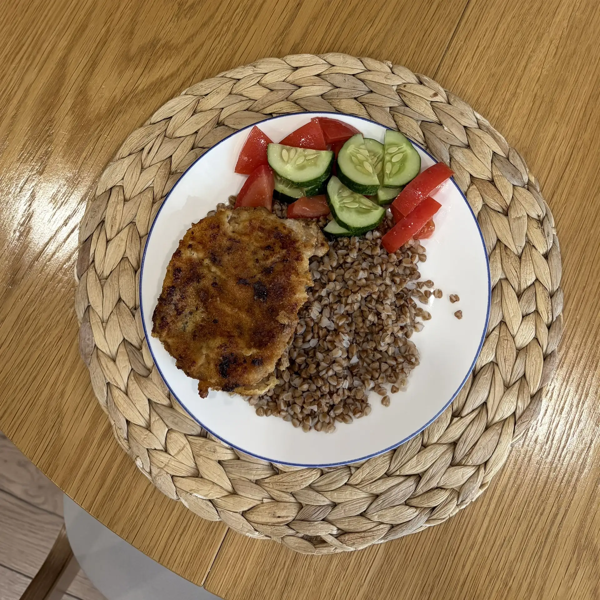 Всем привет! Ловите рецепт вкусного ужина ♥️