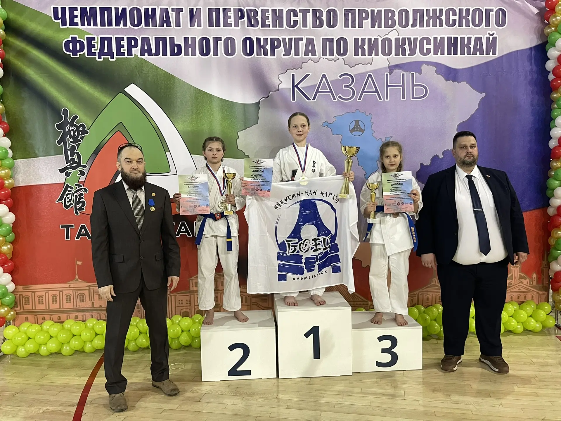 15 марта в г. Казань прошел Чемпионат и Первенство Приволжского Федерального Округа по ...