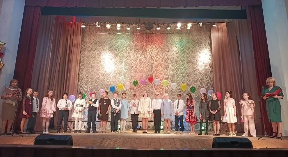 До свидания, начальная школа!🎓