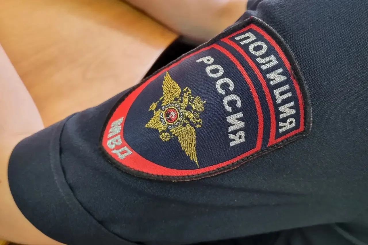 👮‍♂️Полицейскими Курганской области пресечена деятельность иностранного гражданина по организации н