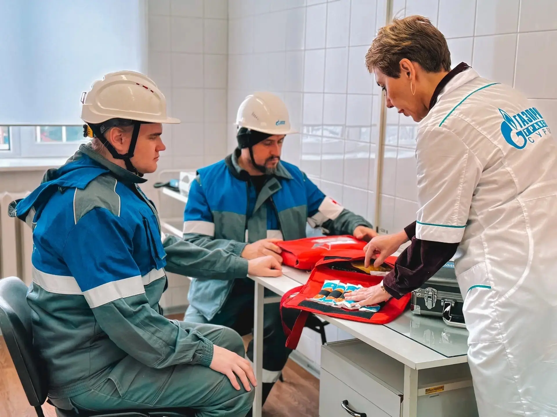 👩‍⚕️ Практика, которая может спасти жизнь