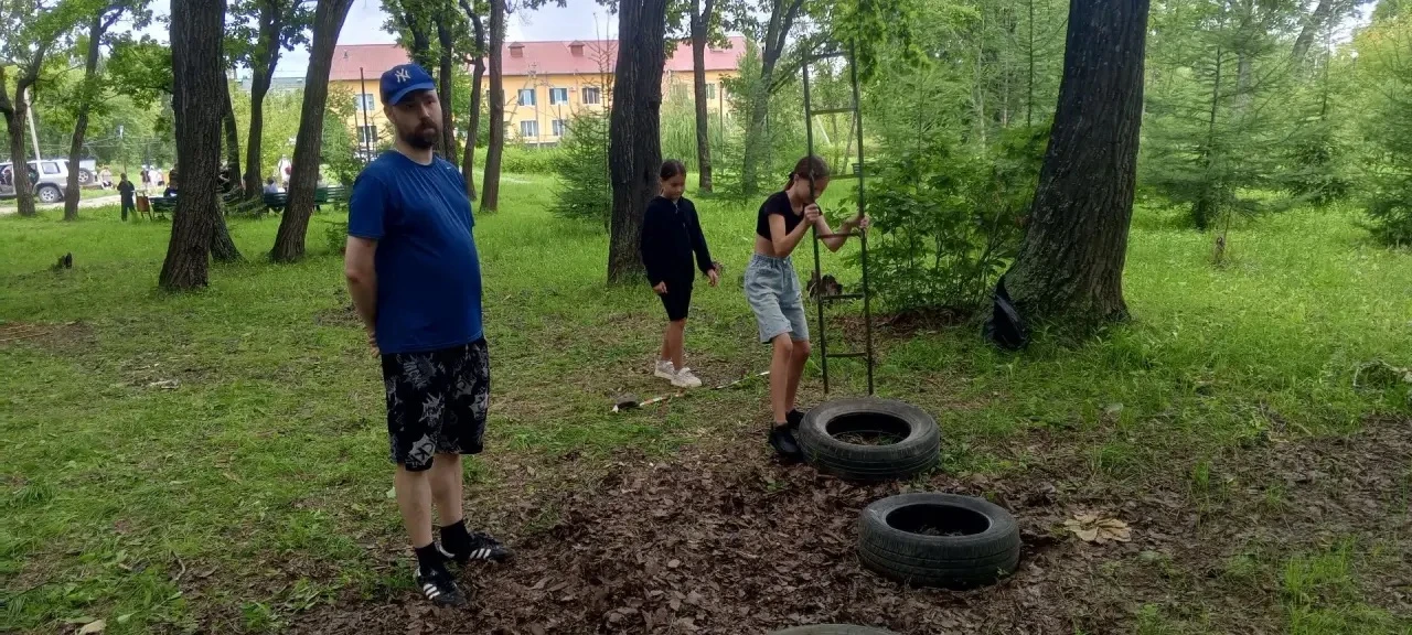🏫 МБОУ средняя школа с. Благодатное