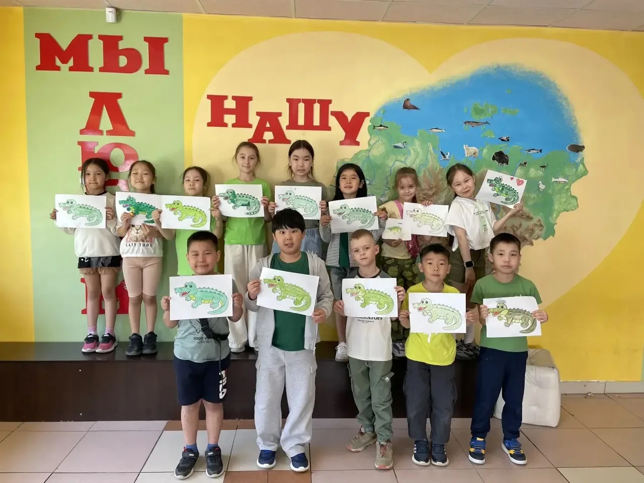 🐊 17 июня — Всемирный день крокодила!

Этот праздник создан, чтобы напомнить нам о защите древних и
