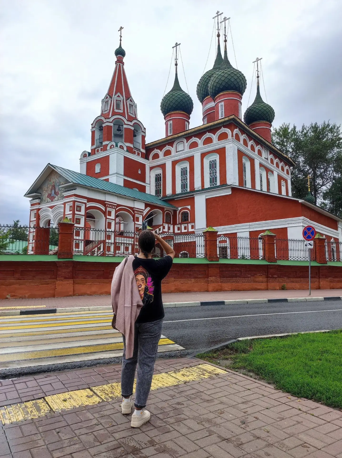 Красивый. Величественный Ярославль 
В нашем летнем туре по Русскому Северу
Архангельск – Ярославль –