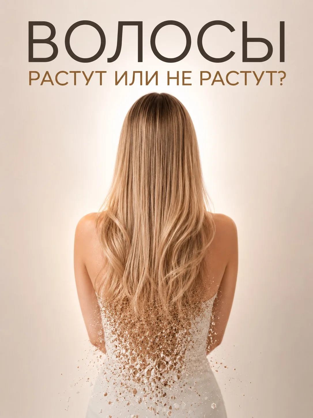 🌿 Не все знают, как на самом деле растут волосы.
⠀
И это не шутка.
⠀
Иногда нам задают вопросы, из 