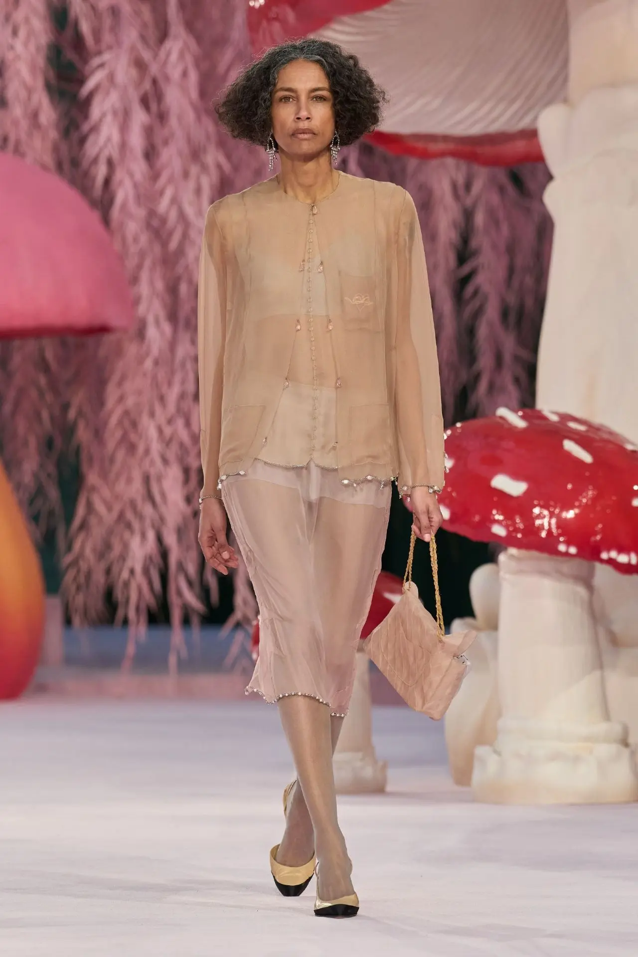 С 6 по 9 июля в Париже пройдёт Haute Couture Week Fall/Winter 2026–2027, и это тот моме...