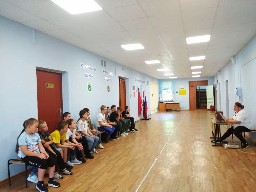 19 июня в пришкольном лагере «Весёлые ребята» царила невероятная атмосфера!

Наши воспитанники стали