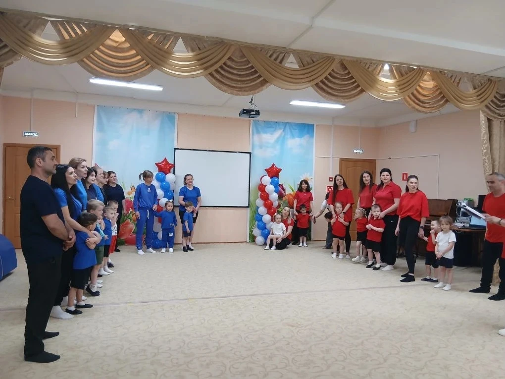 В рамках проведения международного Дня семьи в нашем дошкольном учреждении были заплани...
