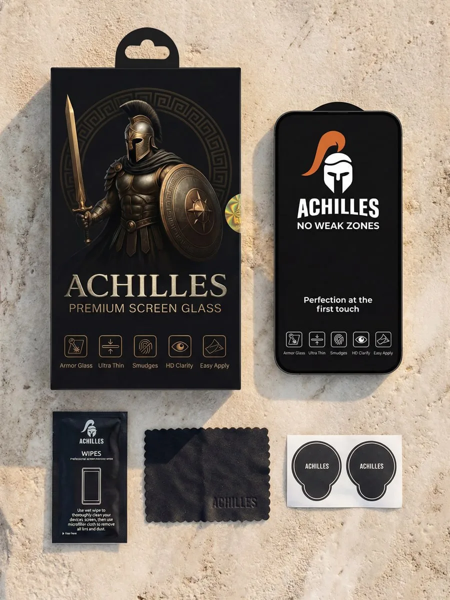 Стекла  Achilles