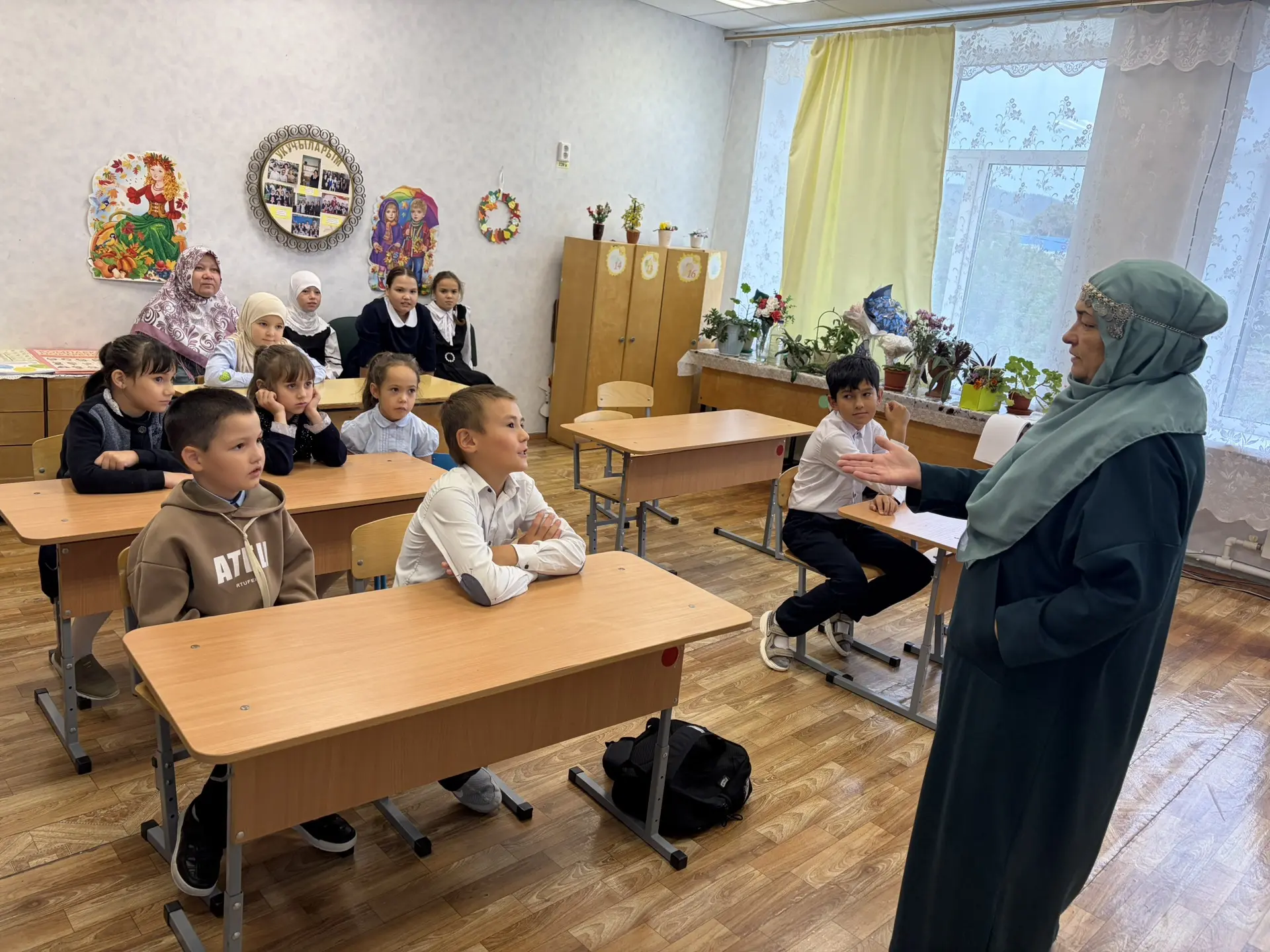 🌈 «Все профессии важны»