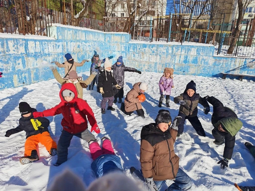 🎄Новогодние каникулы в пришкольном лагере: море веселья и ярких впечатлений!  ☃️Новогодние каникулы 