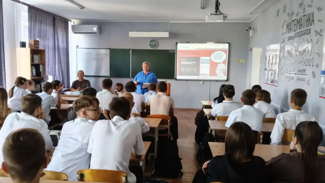 🎭 Культурный код нового поколения: сотрудники Григорьевской ЦКС поговорили о «Пушкинск...