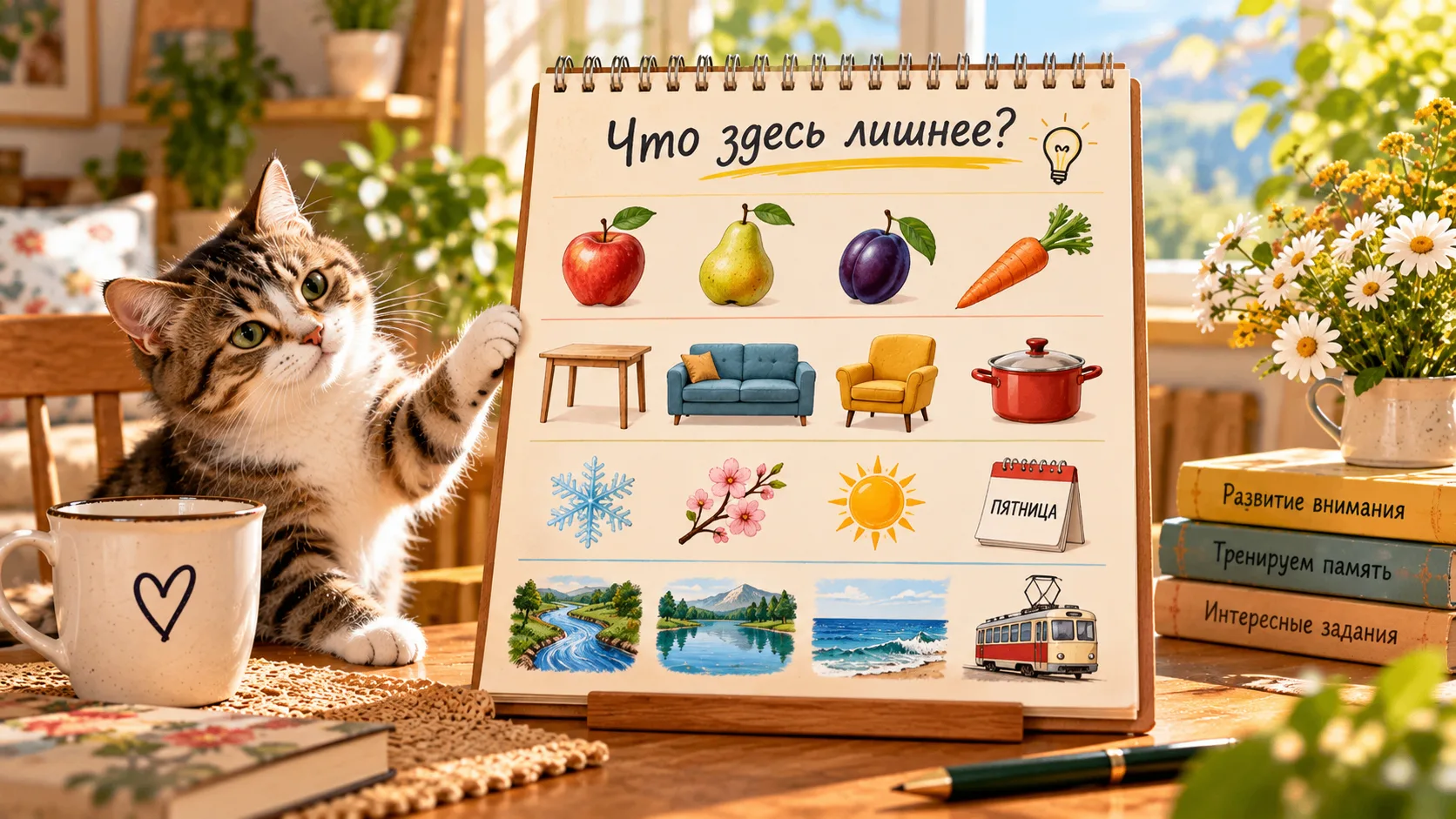 НЕМНОГО ВНИМАНИЯ