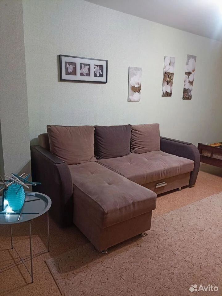 Сдам без посредников: 1-комнатная квартира, 40м²