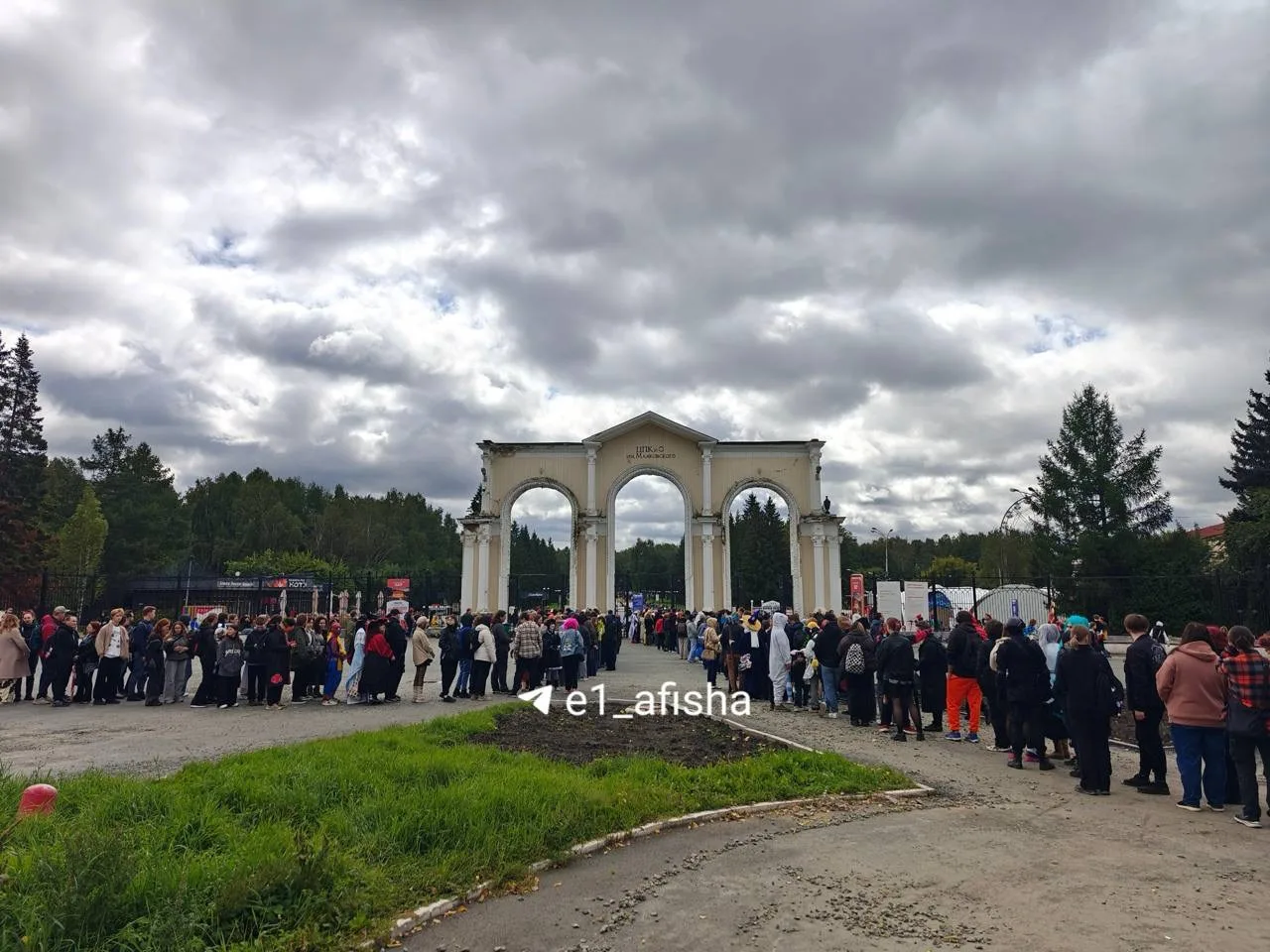 На «ГикКоне» прошла первая часть косплей шоу😍