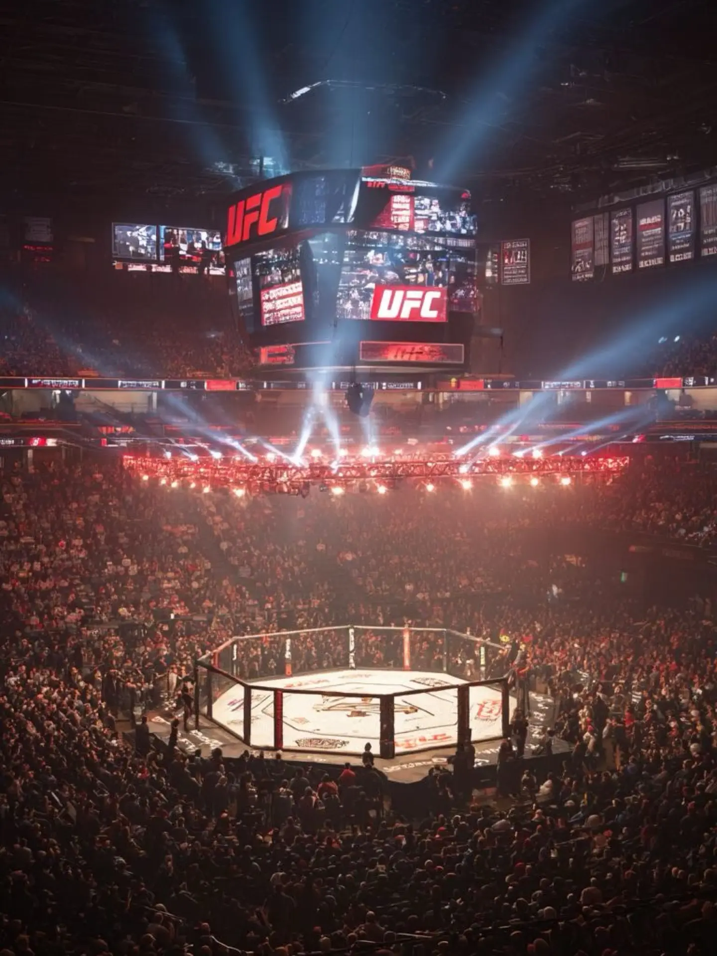 🇦🇪 UFC 333 в Абу-Даби, едем?