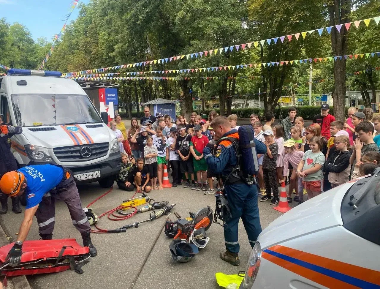 На Ставрополье пройдут всероссийские учения по антитеррористической защищенности школ