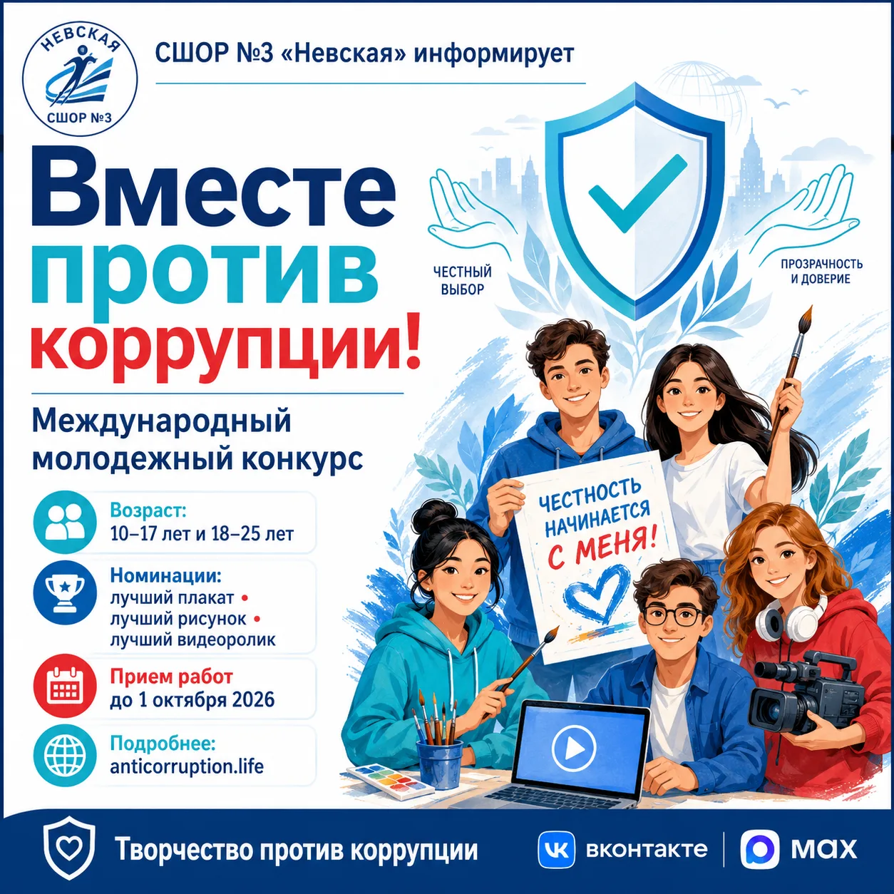 Медиа публикации