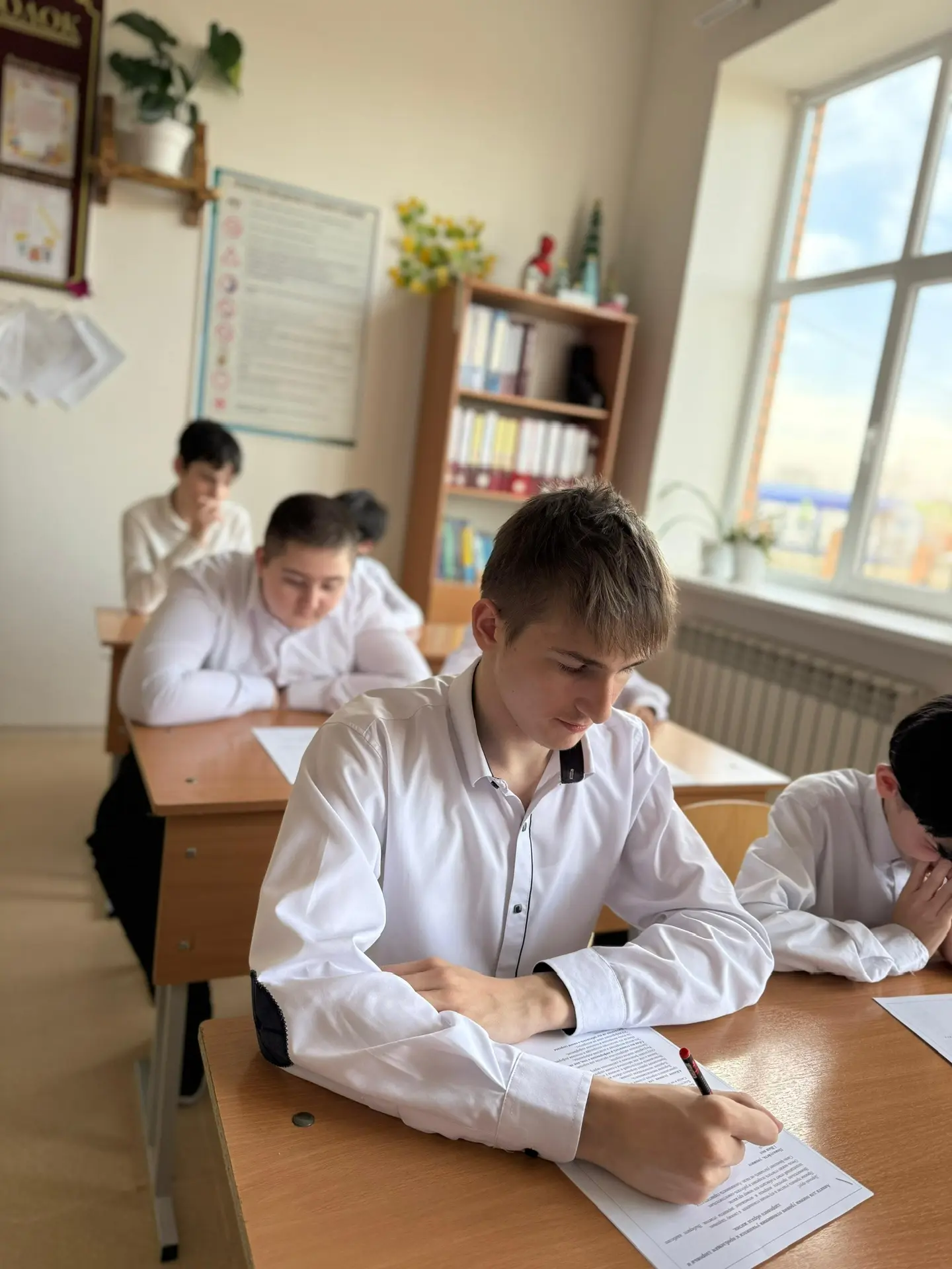 Согласно утверждённому плану мероприятий по профилактике правонарушений и безнадзорного поведения , 