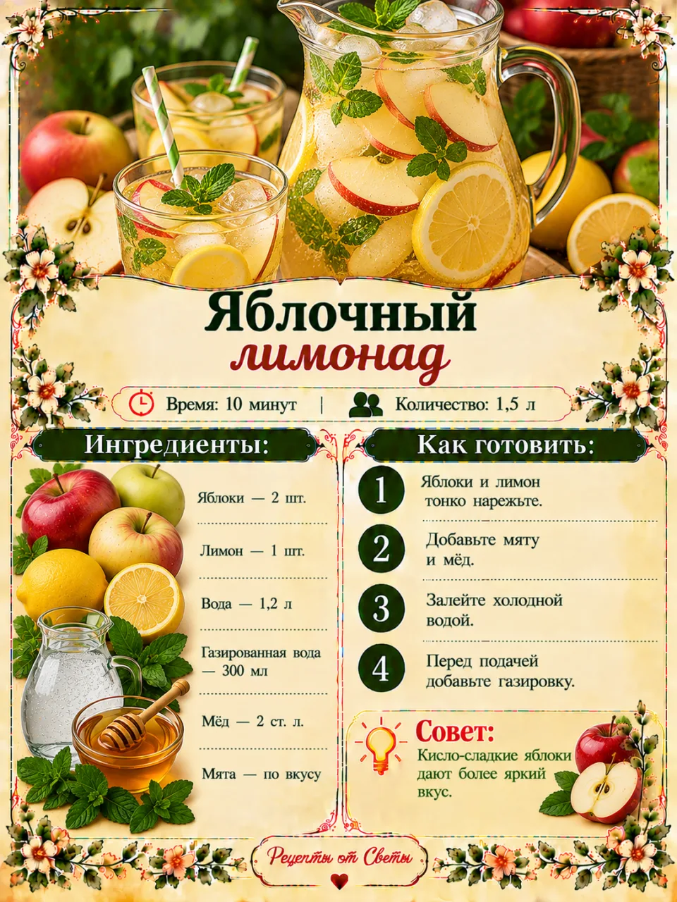 😋 НАСЛАДИСЬ