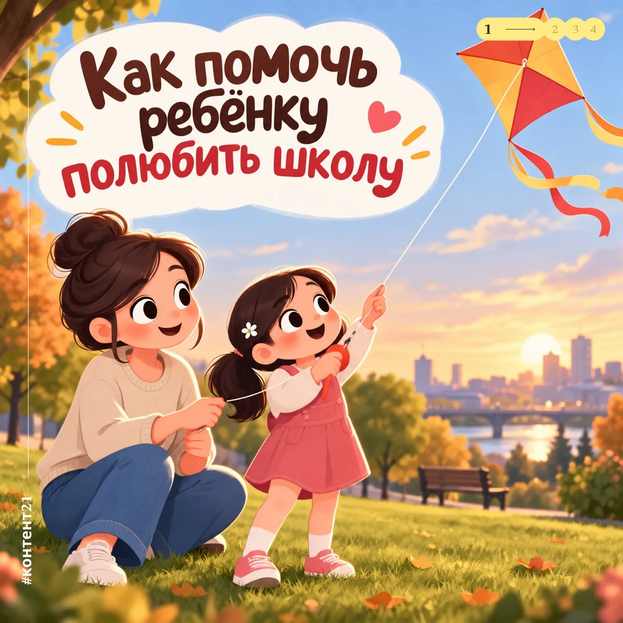 😊  Учёба — это новые знания, интересные открытия и маленькие победы каждый день.