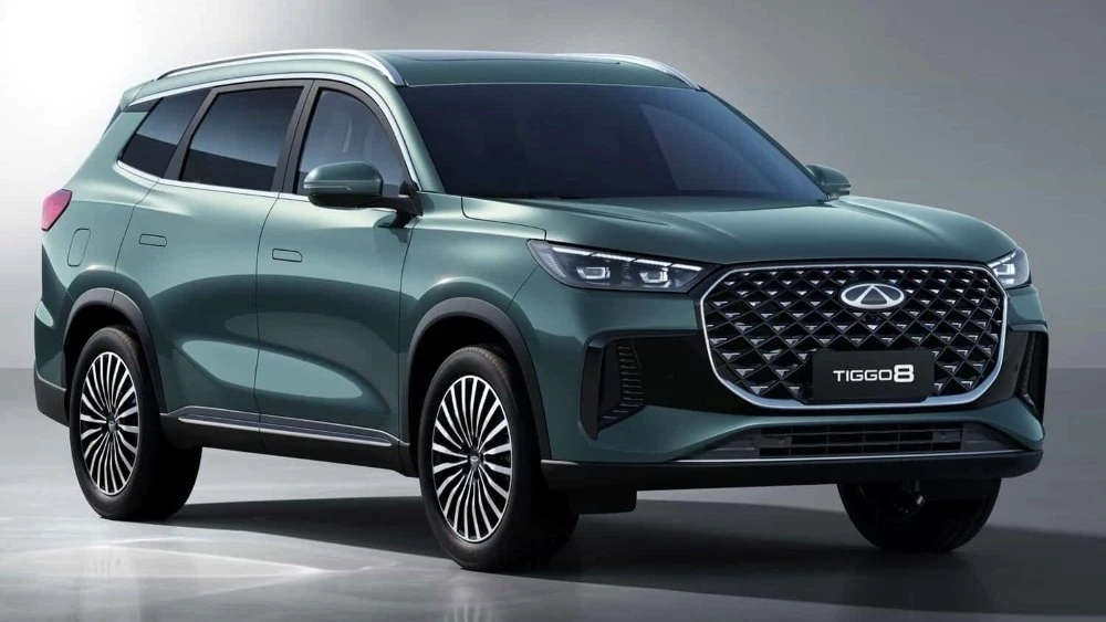 Компания Chery анонсировала новую, более доступную версию кроссовера Tiggo 8 для южноаф...
