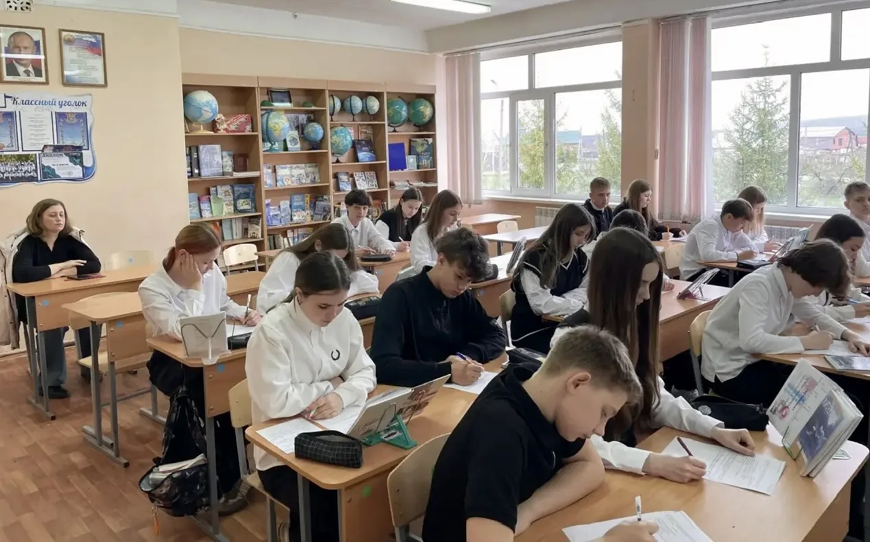 Старт ВПР в школе: организованно и без стресса В нашей школе начался этап всероссийских проверочных 