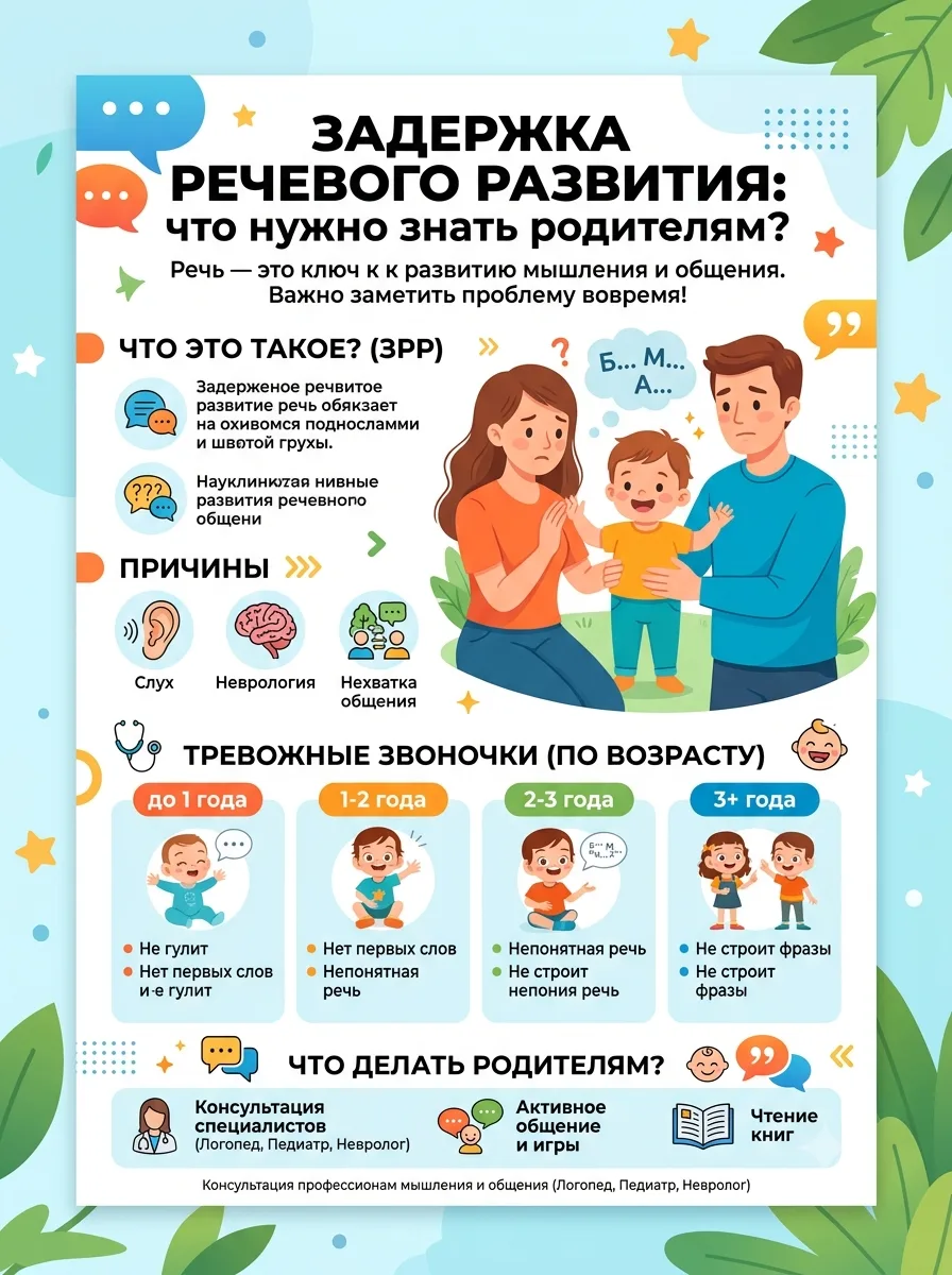 Доброго дня друзья 🤗

Сегодня разберем важную тему, по которой часто задают вопросы.

ЗАДЕРЖКА РЕЧЕ