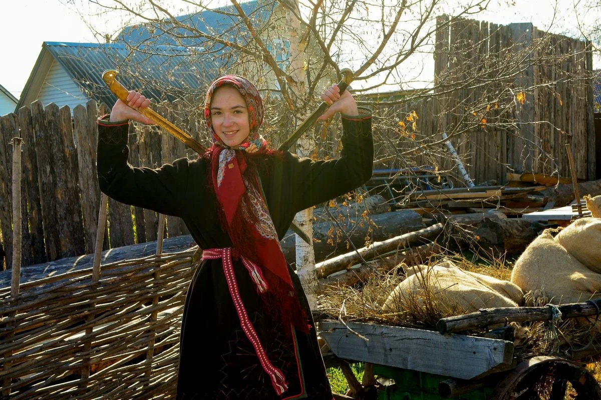 Праздник «Покров казачий»