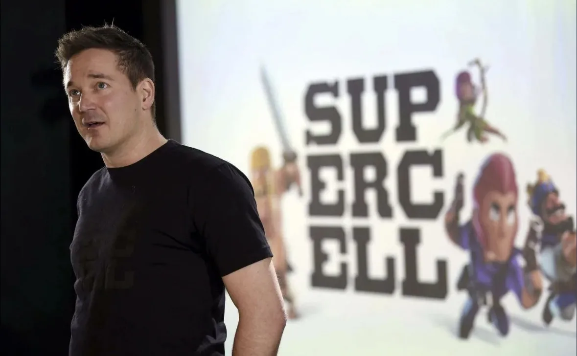 💰 ГЛАВА SUPERCELL СТАЛ МИЛЛИАРДЕРОМ!