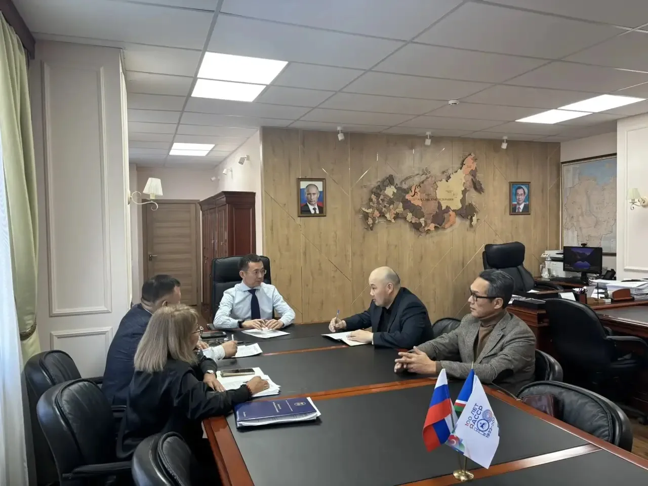 В Нижнеколымском районе наращивают доходную базу и оптимизируют управление