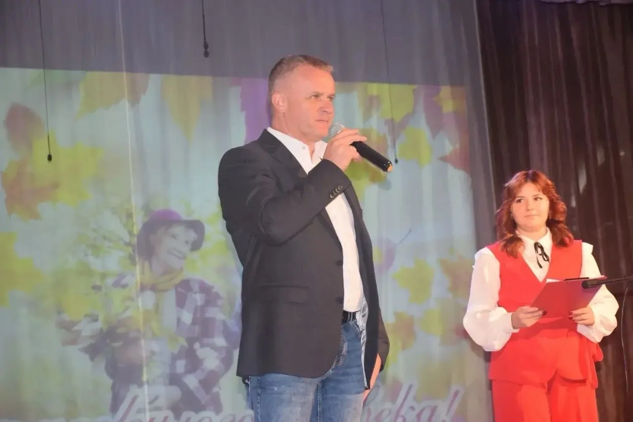 Дорогие жители мудрого возраста, от всей души поздравляем вас с Международным днем пожи...