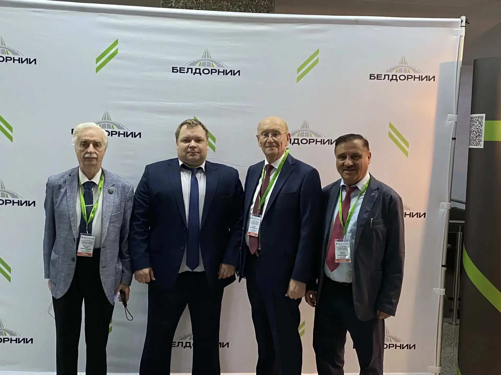 Представители МАДИ приняли участие в VI Международной конференции по строительству цеме...