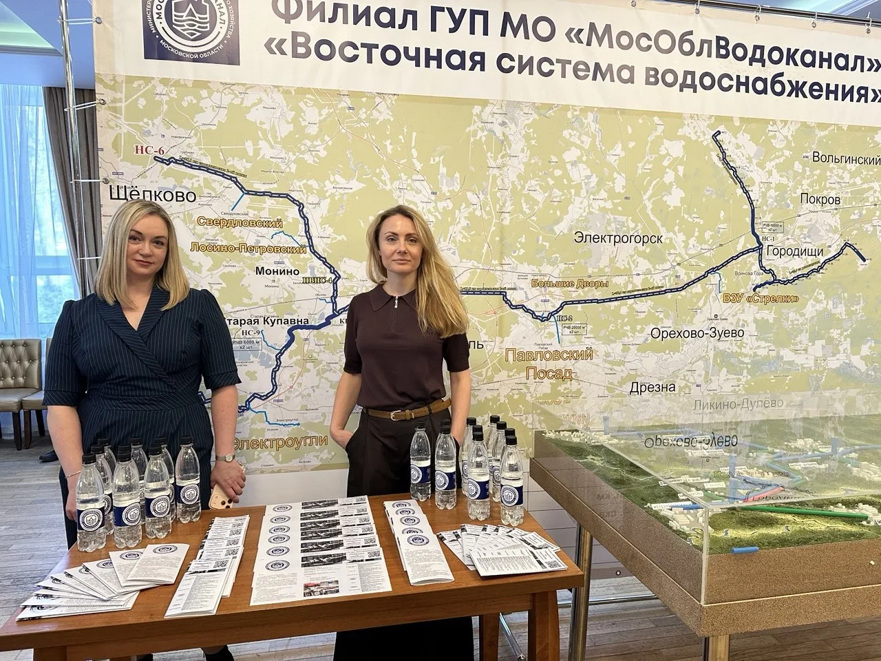 Праздник мастерства, техники и новых возможностей: в Королёве в честь Дня ЖКХ наградили специалистов