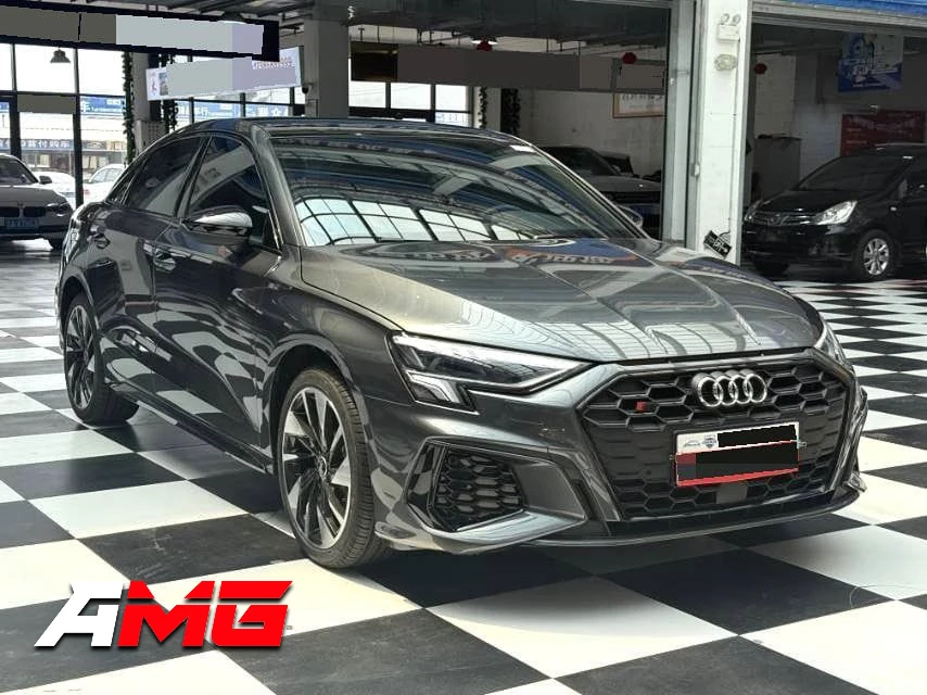 🇨🇳 AUDI A3 L
