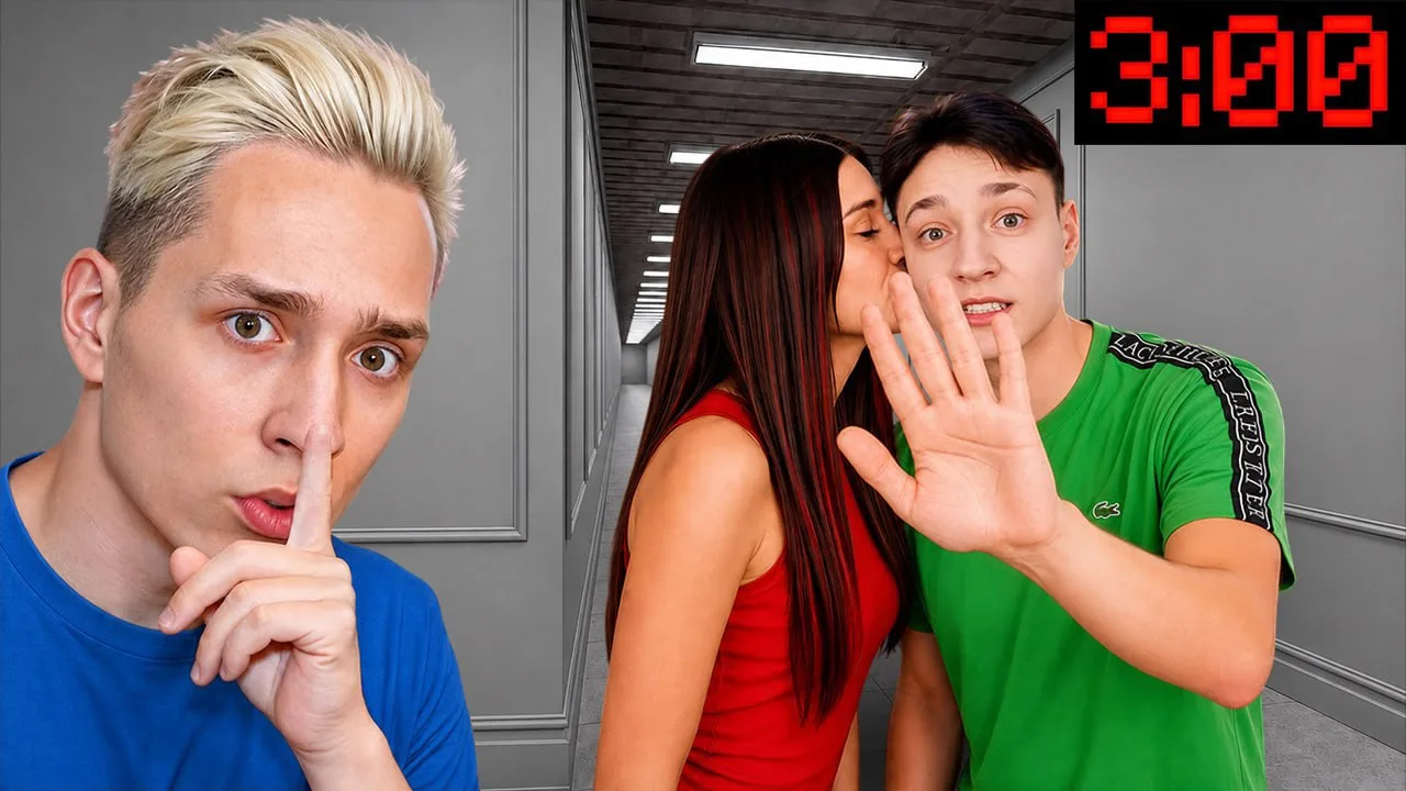 ДОМЕР ПРОСТИ🥺
Проследил за ДОМЕРОМ на Сервере в Майнкрафт

Смотреть: https://youtu.be/K1T4kZtqCzw
С