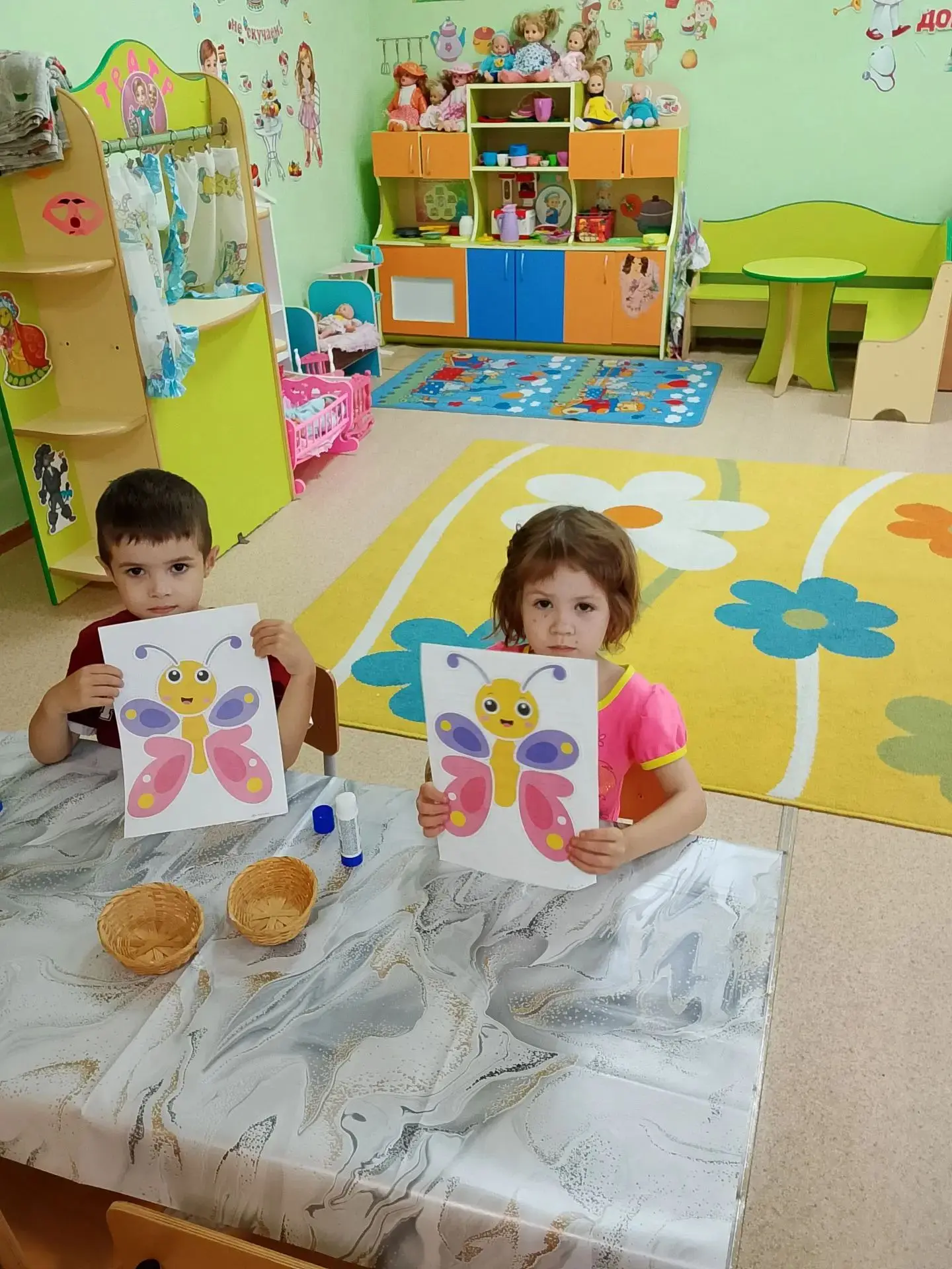 Мы знаем, что даже в пасмурное лето можно найти повод для радости!