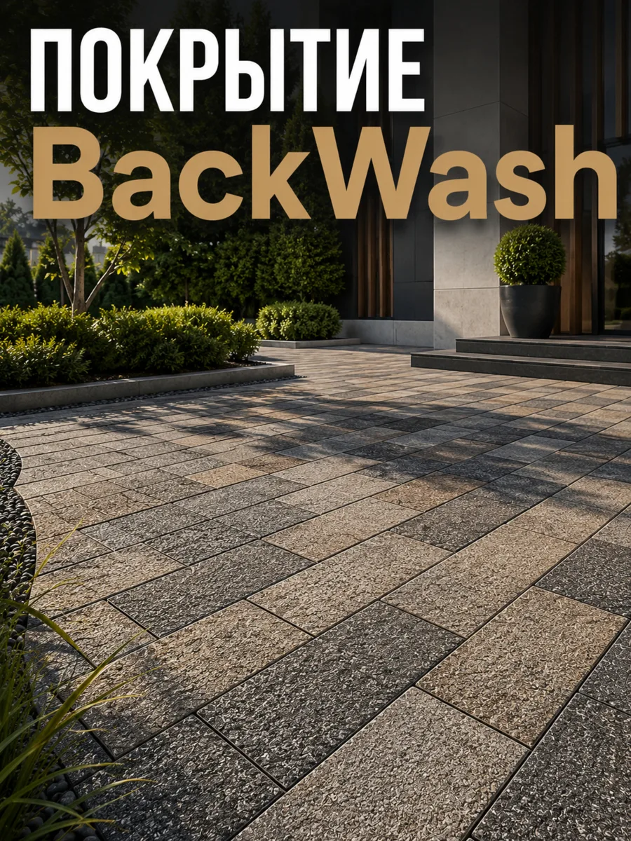 BackWash от STEINRUS — когда красота становится практичной