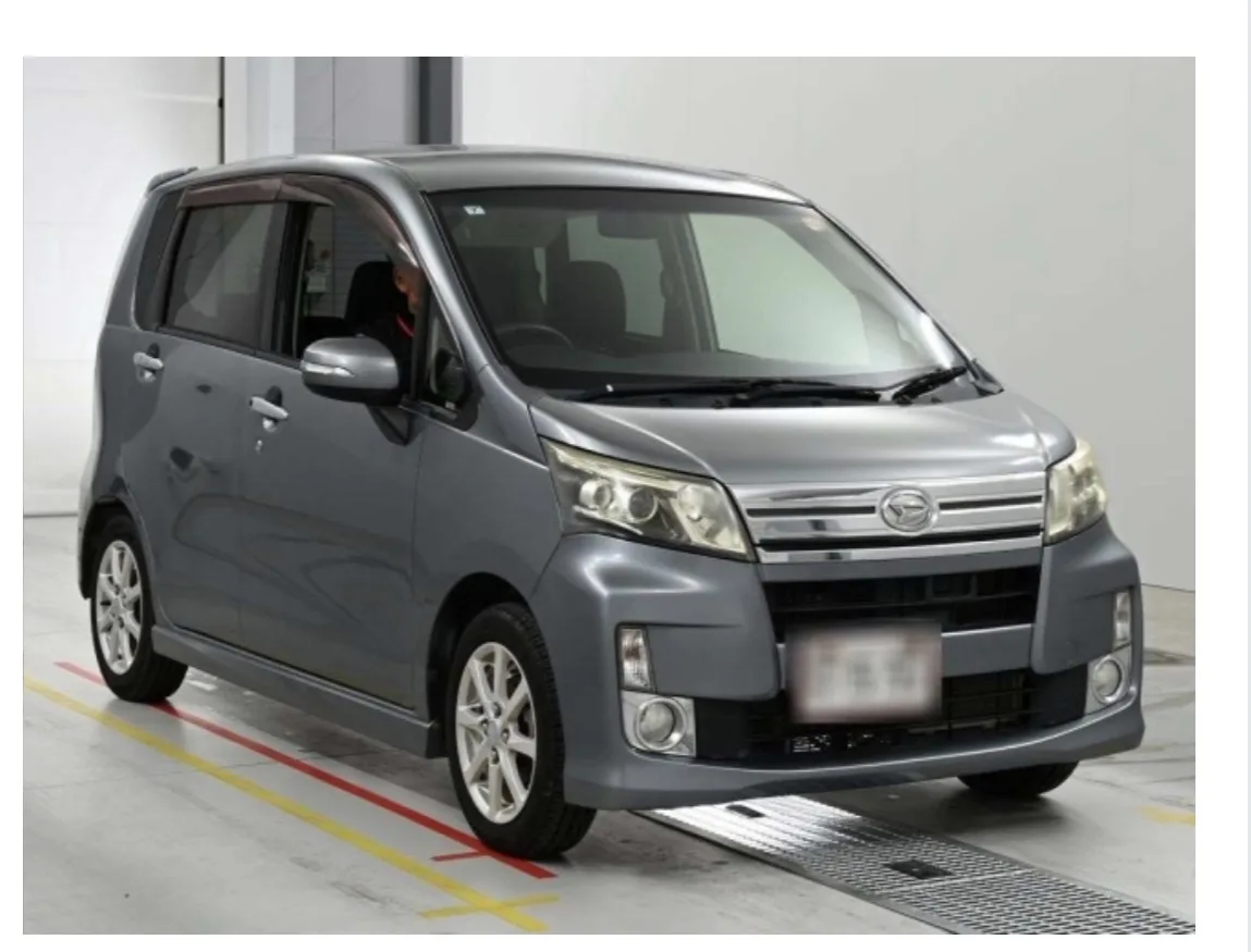 🎉🎉🎉 Сейчас куплен на аукционе в Японии Daihatsu Move 2013 год, пробег 68000 км, аукц...