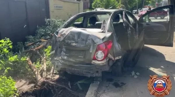 ⚠️ Пьяный водитель устроил смертельное ДТП и сбежал

Утром в Таганроге 38-летний водитель Chevrolet 