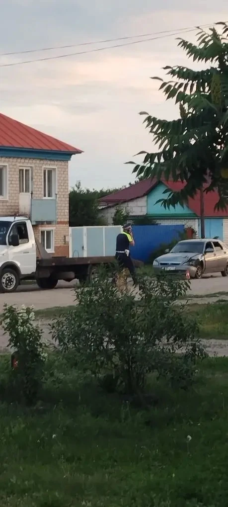 ДТП на Морецкой ветке.