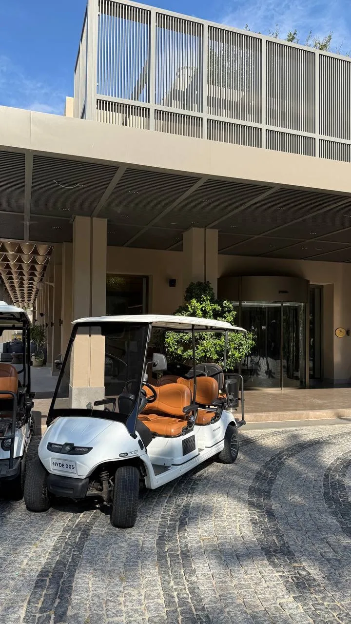 🌴 Hyde Bodrum 5* — стильный Бодрум без детей и суеты

✨ Только для взрослых 16+
Никаких детских клу