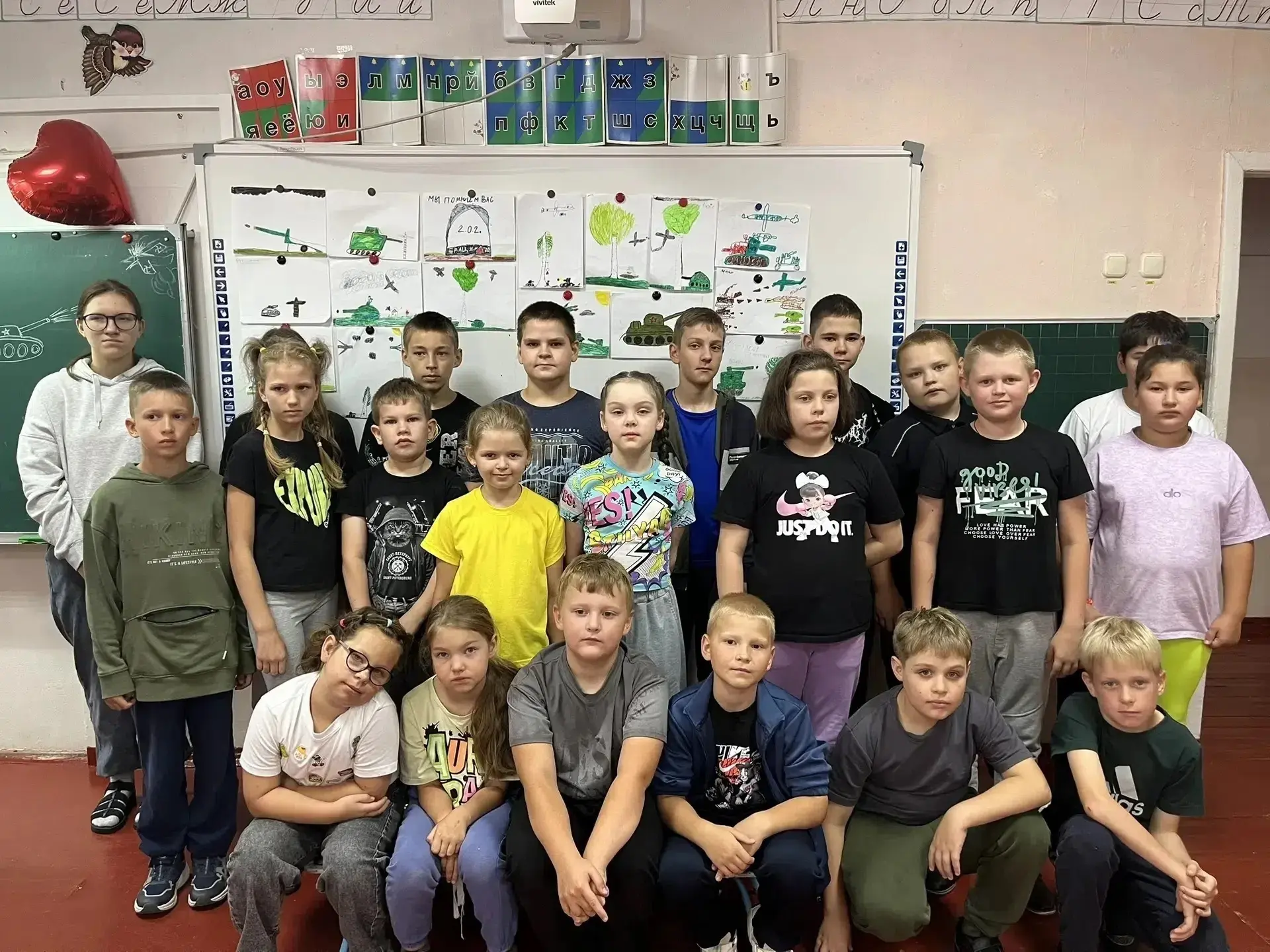 22 июня - день памяти и скорби, день начала Великой Отечественной войны

Сегодня в лагере прошла тем