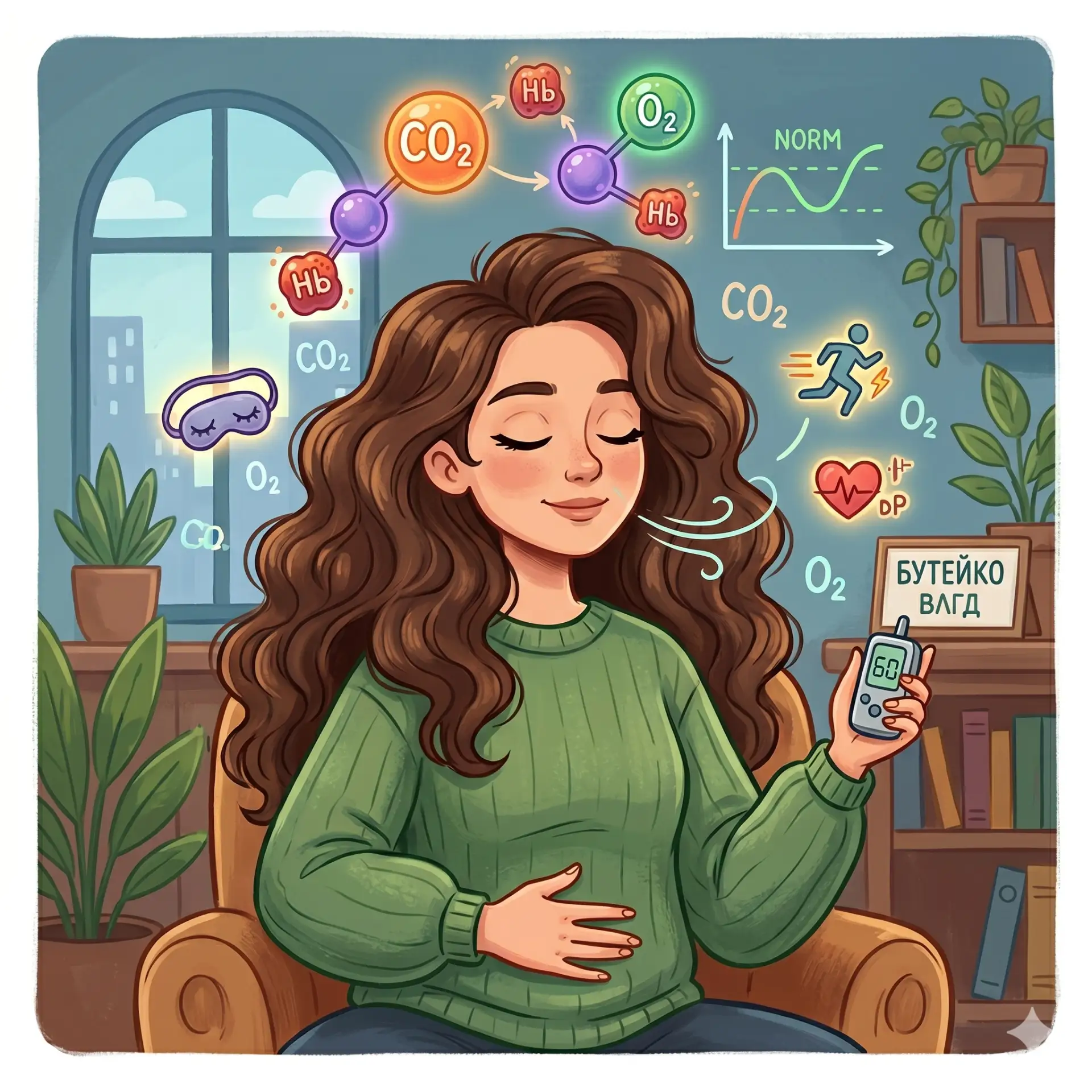 ☁️ Бутейко vs Другие методы: В чем разница?